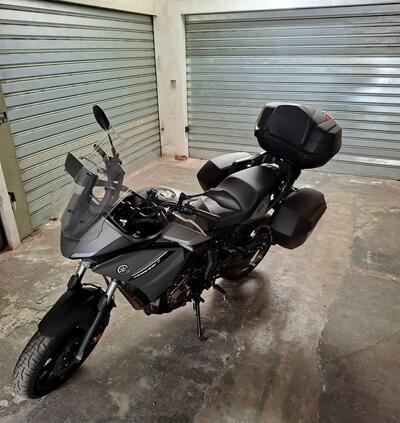Yamaha Tracer 7 (2021 - 24) usata