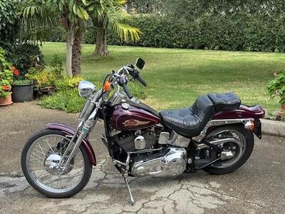 Harley-Davidson 1340 Springer (1990 - 98) - FXSTS usata