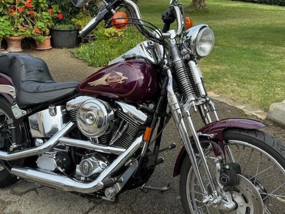 Harley-Davidson Softail Springer 1340 (4)