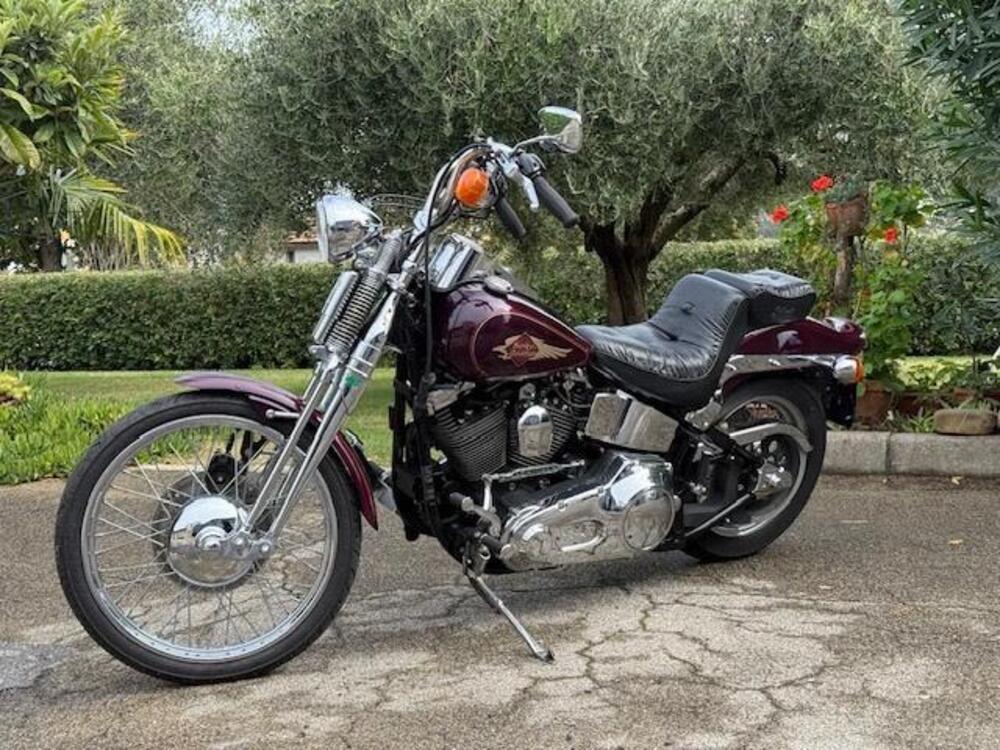 Harley-Davidson Softail Springer 1340 (13)