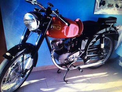 Altre marche 98 CC d'epoca