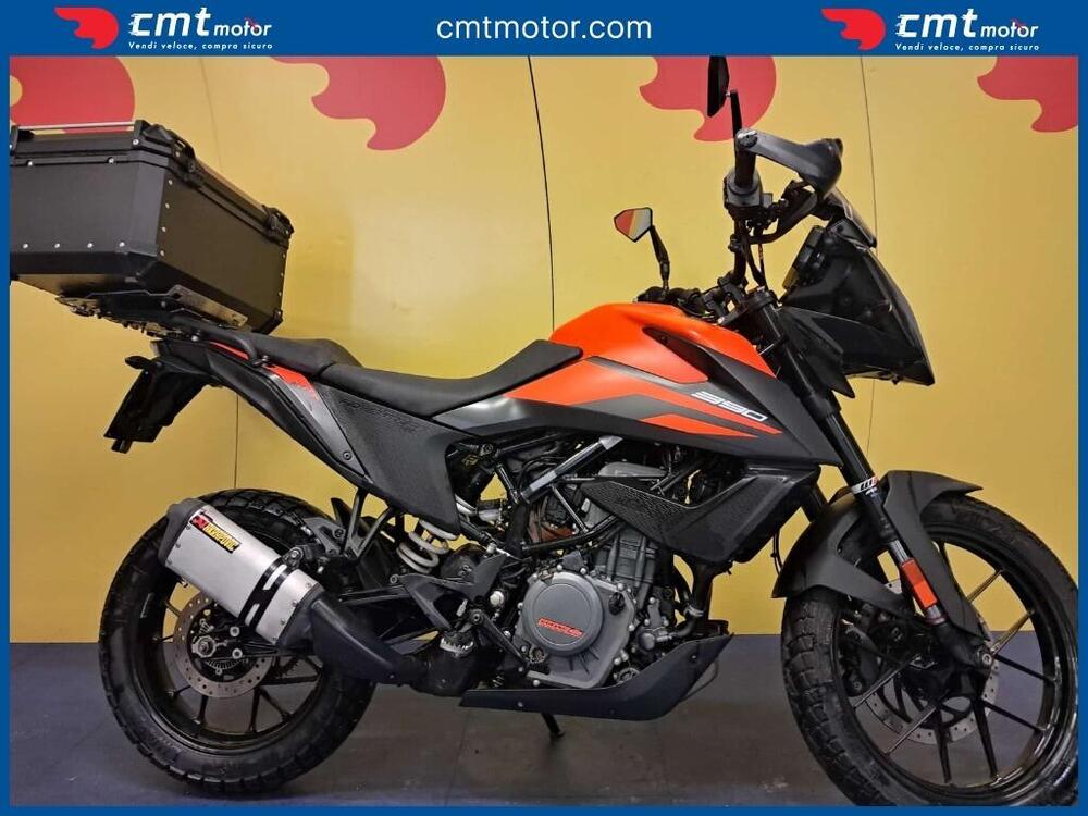 KTM 390 Adventure (2021)