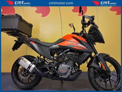 KTM 390 Adventure (2021) usata