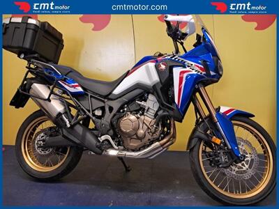 Honda Africa Twin CRF 1000L (2018 - 19) usata