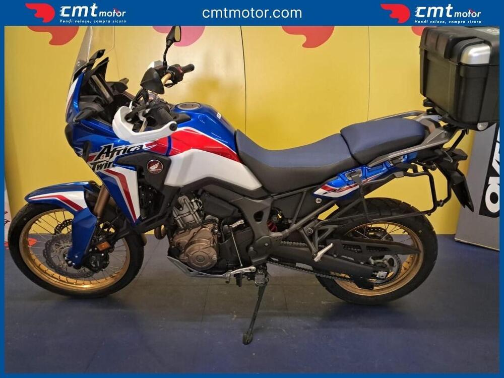 Honda Africa Twin CRF 1000L (2018 - 19) (5)