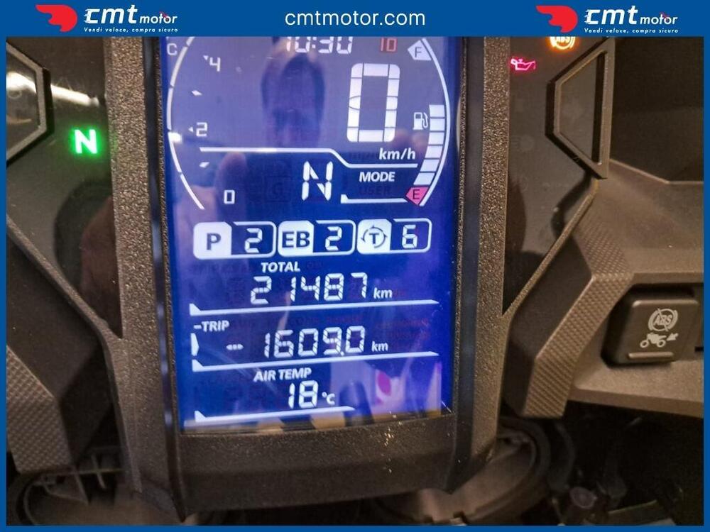 Honda Africa Twin CRF 1000L (2018 - 19) (9)