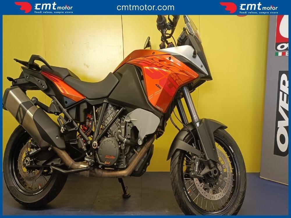 KTM 1190 Adventure (2013 - 16)