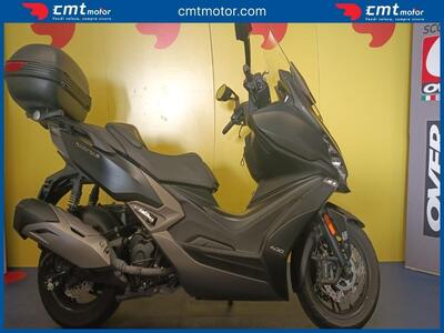Kymco Xciting 400i S TCS (2021 - 24) usata