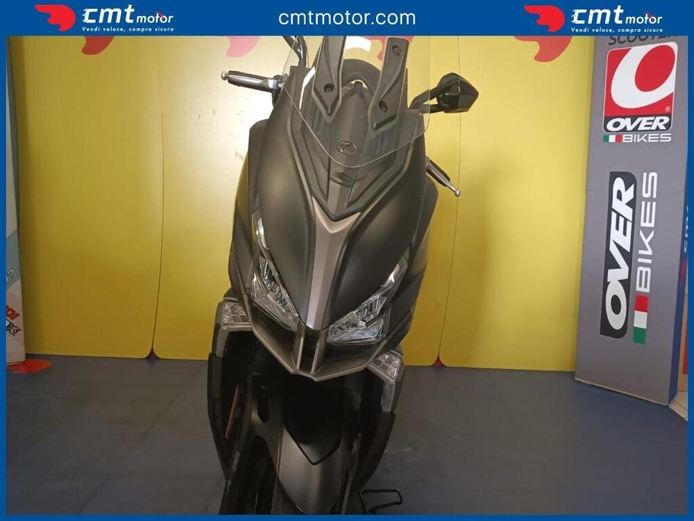 Kymco Xciting 400i S TCS (2021 - 24) (3)