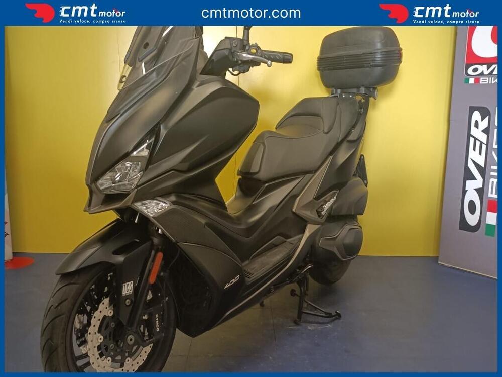 Kymco Xciting 400i S TCS (2021 - 24) (4)