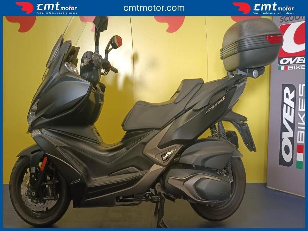 Kymco Xciting 400i S TCS (2021 - 24) (5)