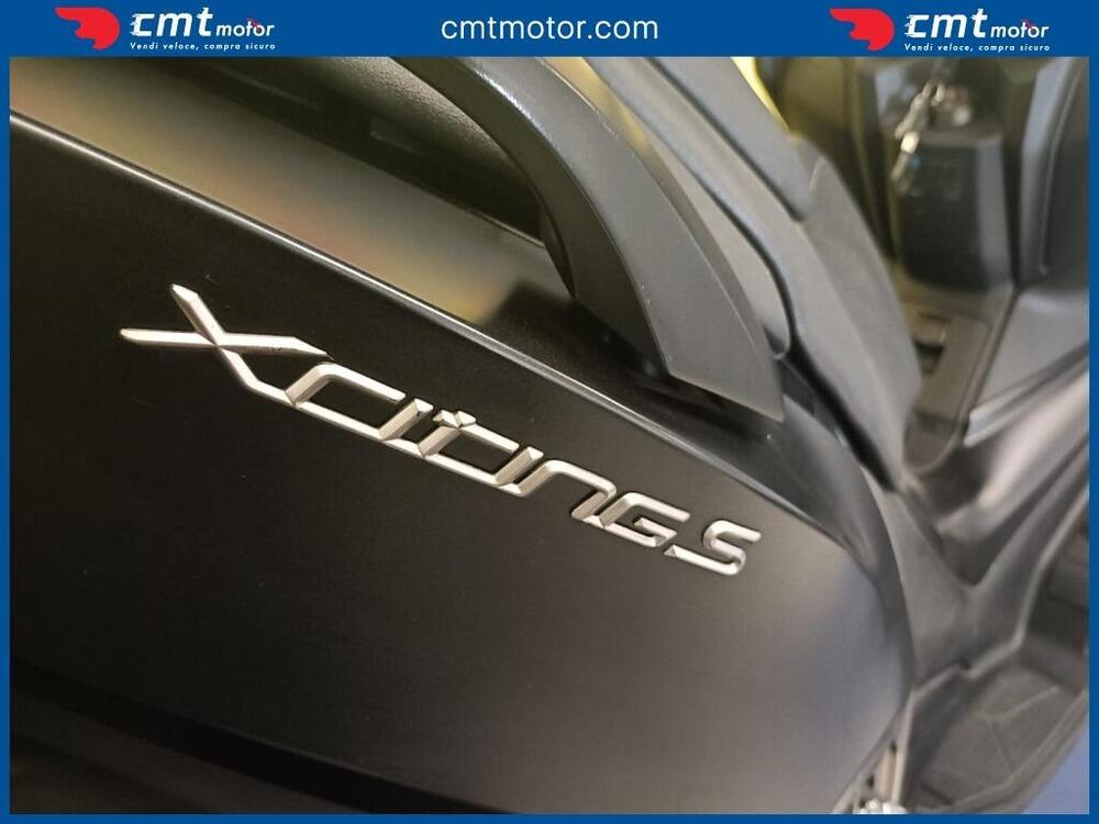 Kymco Xciting 400i S TCS (2021 - 24) (7)