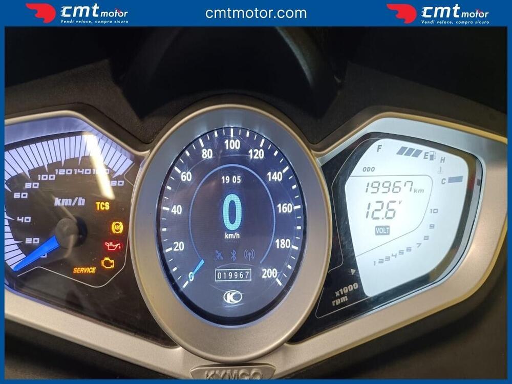 Kymco Xciting 400i S TCS (2021 - 24) (8)