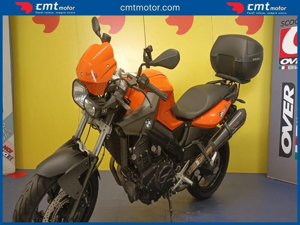 Bmw F 800 R (2009 - 11) (4)