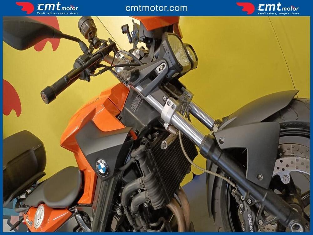 Bmw F 800 R (2009 - 11) (6)