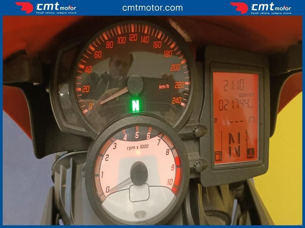 Bmw F 800 R (2009 - 11) (8)