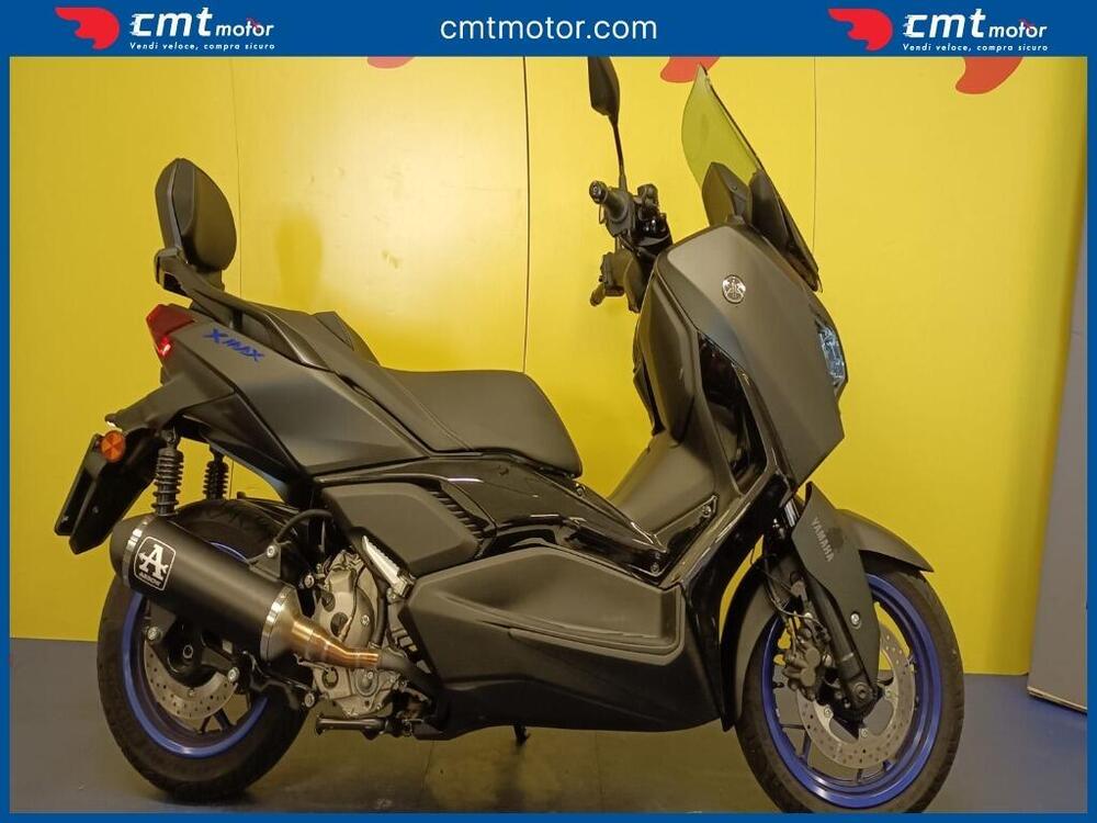 Yamaha X-Max 300 (2021 - 24)