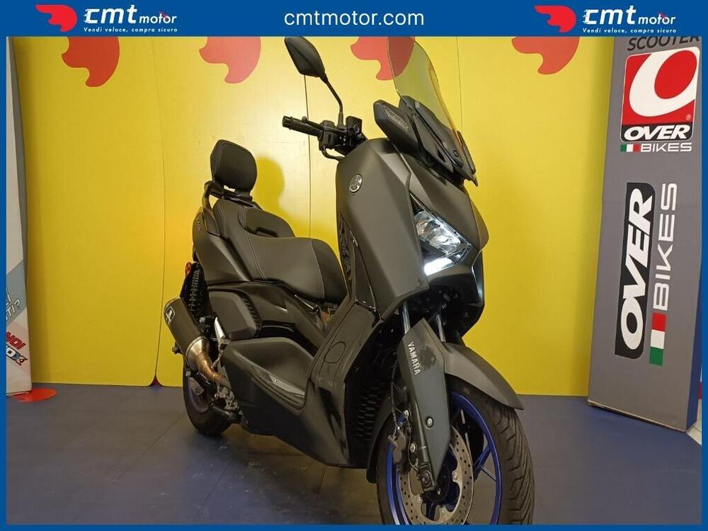 Yamaha X-Max 300 (2021 - 24) (2)