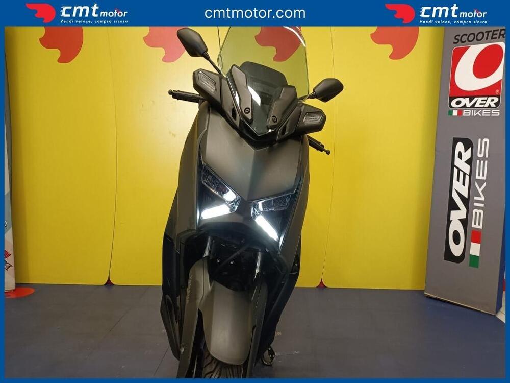 Yamaha X-Max 300 (2021 - 24) (3)