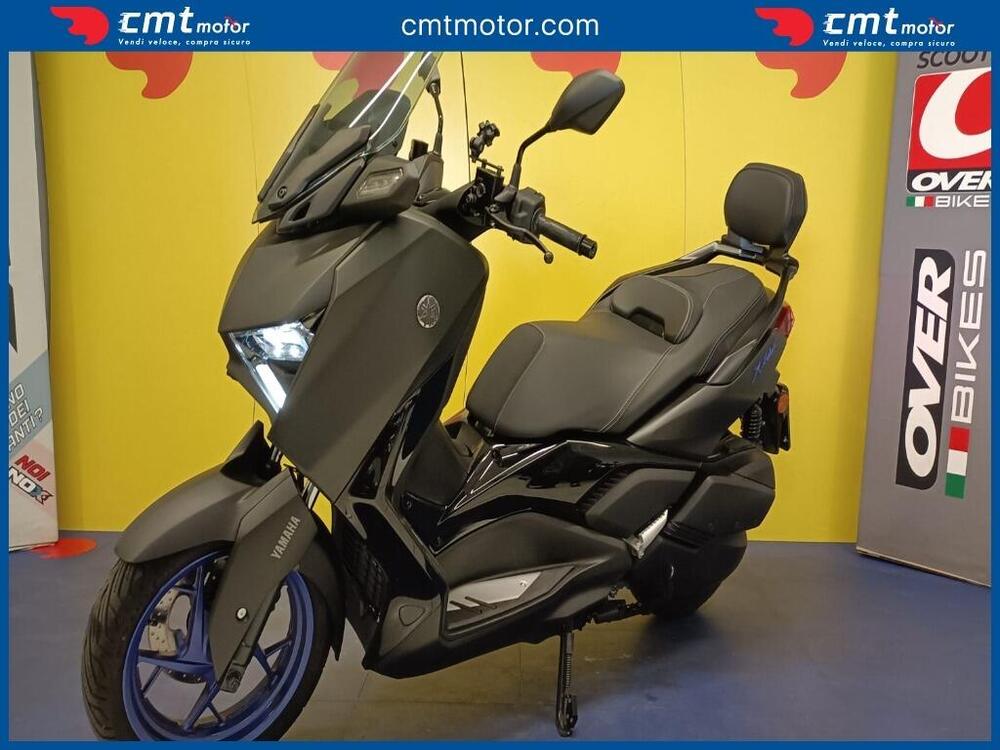 Yamaha X-Max 300 (2021 - 24) (4)