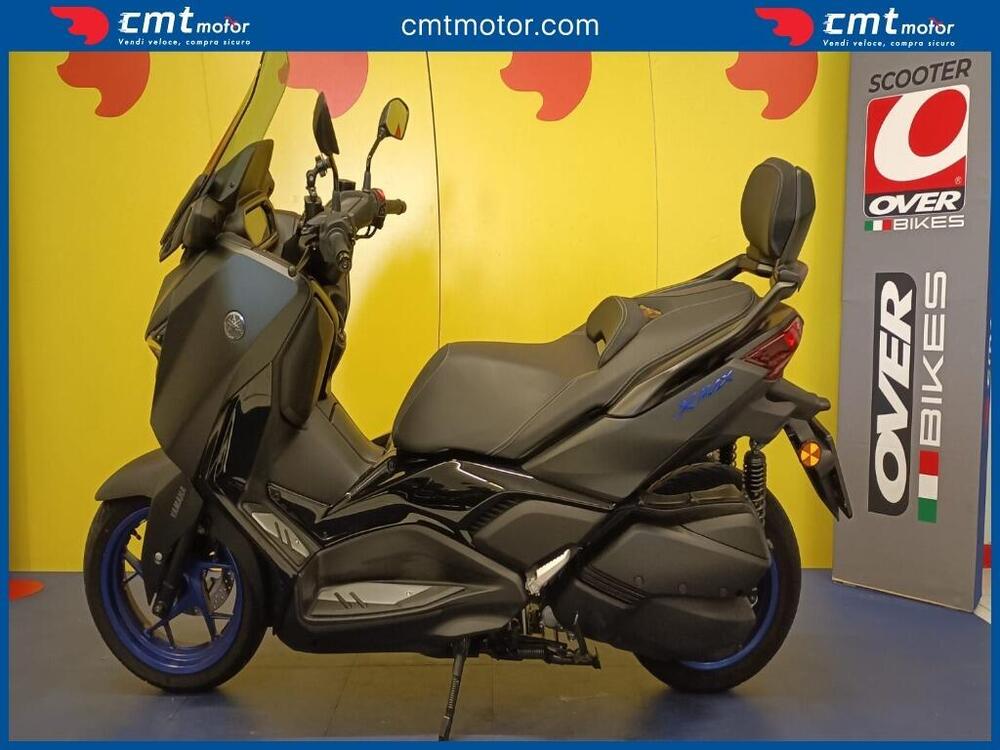 Yamaha X-Max 300 (2021 - 24) (5)