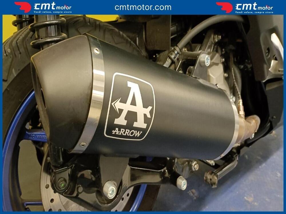 Yamaha X-Max 300 (2021 - 24) (7)