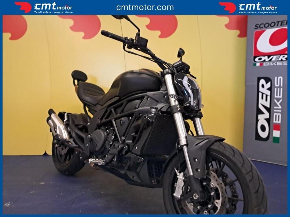 Benelli 502 C (2021 - 25) (2)