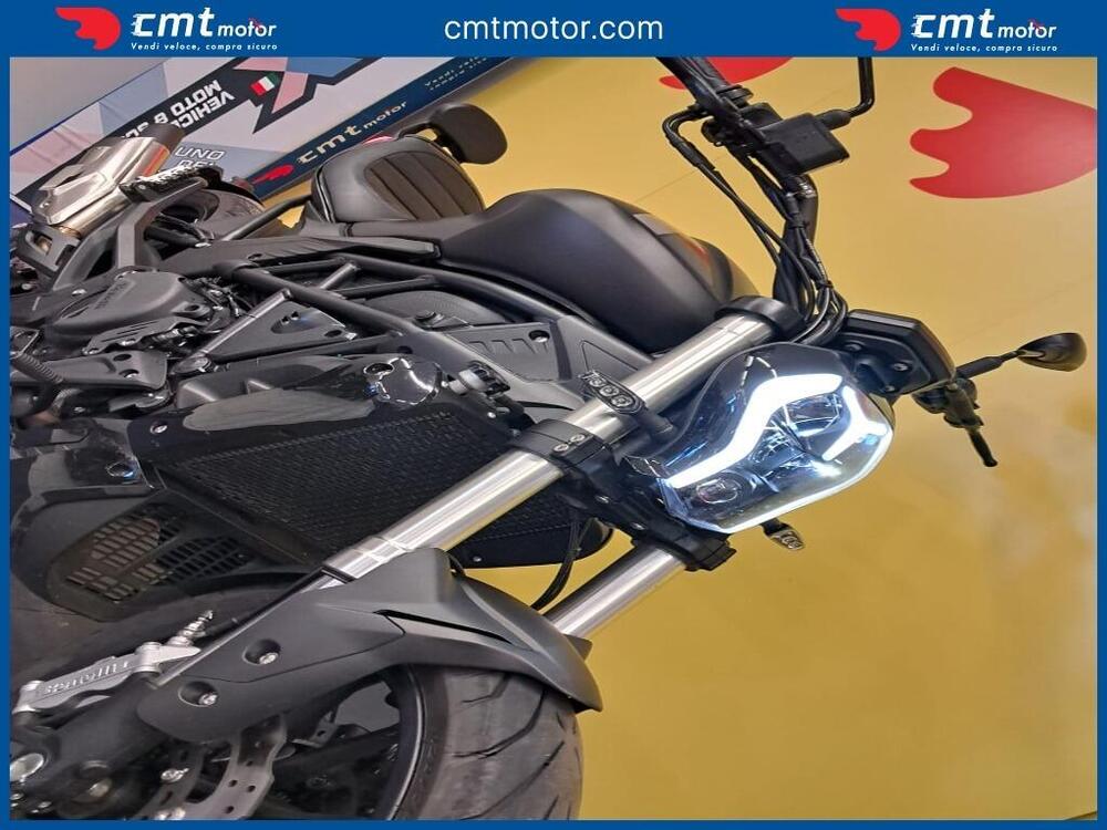 Benelli 502 C (2021 - 25) (6)