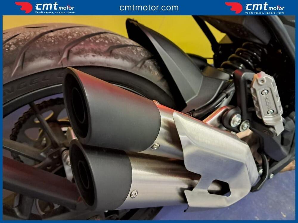 Benelli 502 C (2021 - 25) (7)