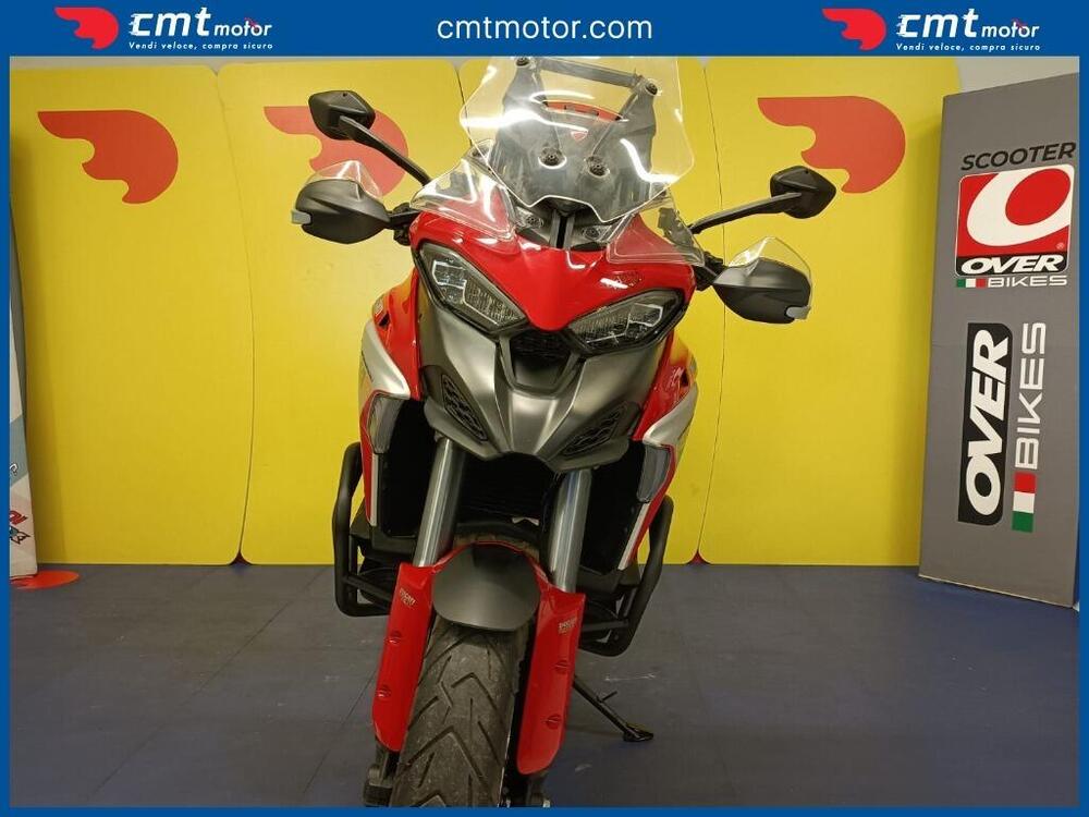 Ducati Multistrada V4 S (2021 - 24) (3)
