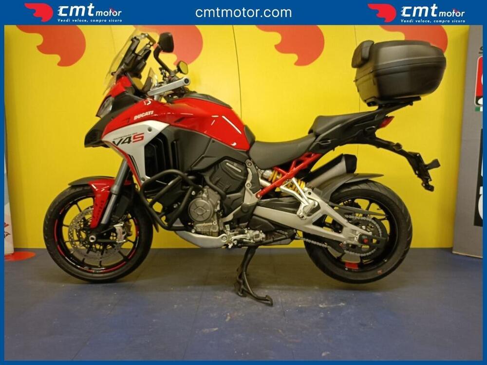 Ducati Multistrada V4 S (2021 - 24) (5)