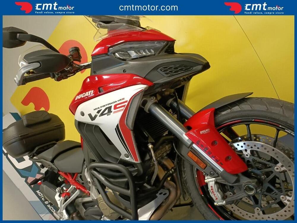 Ducati Multistrada V4 S (2021 - 24) (6)