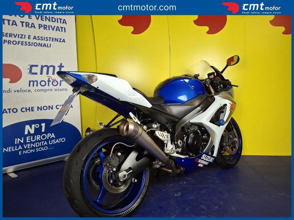 Suzuki GSX-R1000 (2006 - 08) (4)