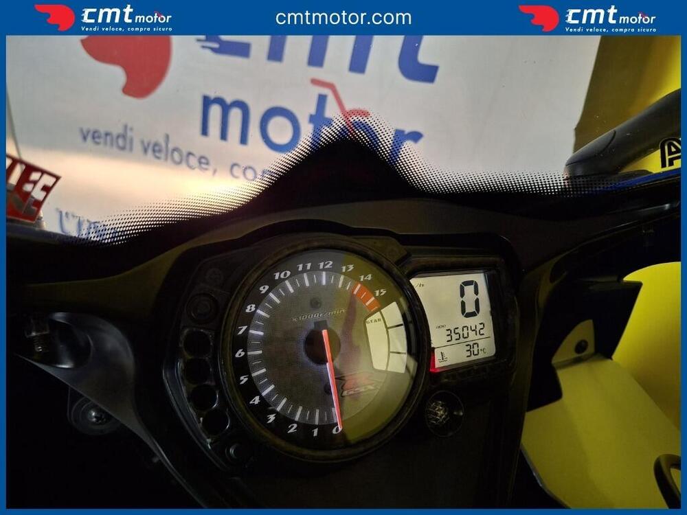 Suzuki GSX-R1000 (2006 - 08) (5)