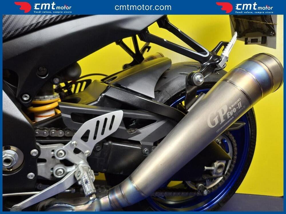 Suzuki GSX-R1000 (2006 - 08) (8)