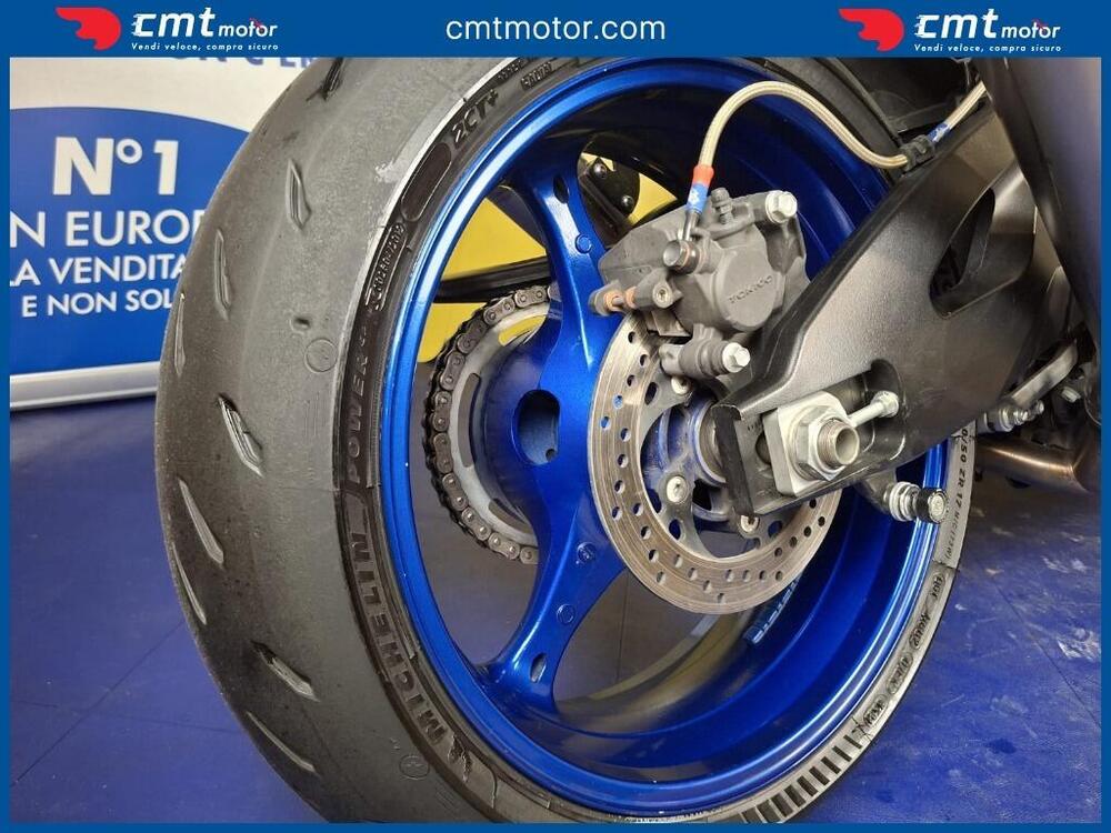 Suzuki GSX-R1000 (2006 - 08) (9)