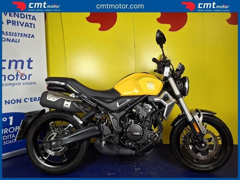 Voge Trofeo 350AC (2022 - 26)