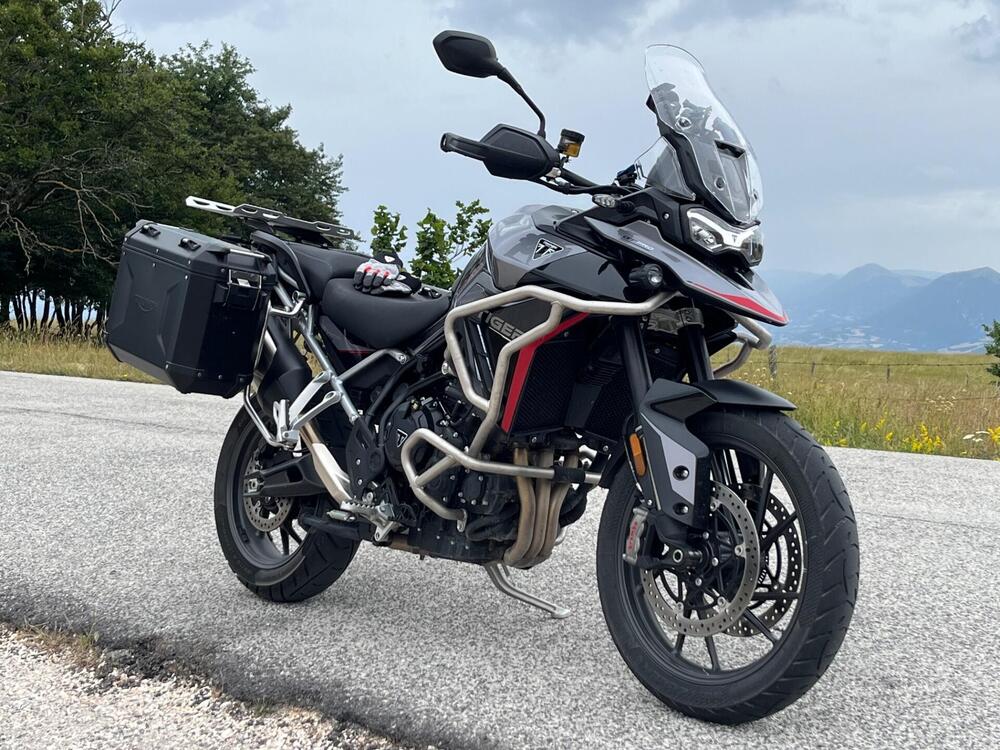 Triumph Tiger 900 GT Pro (2024 - 26) (10)