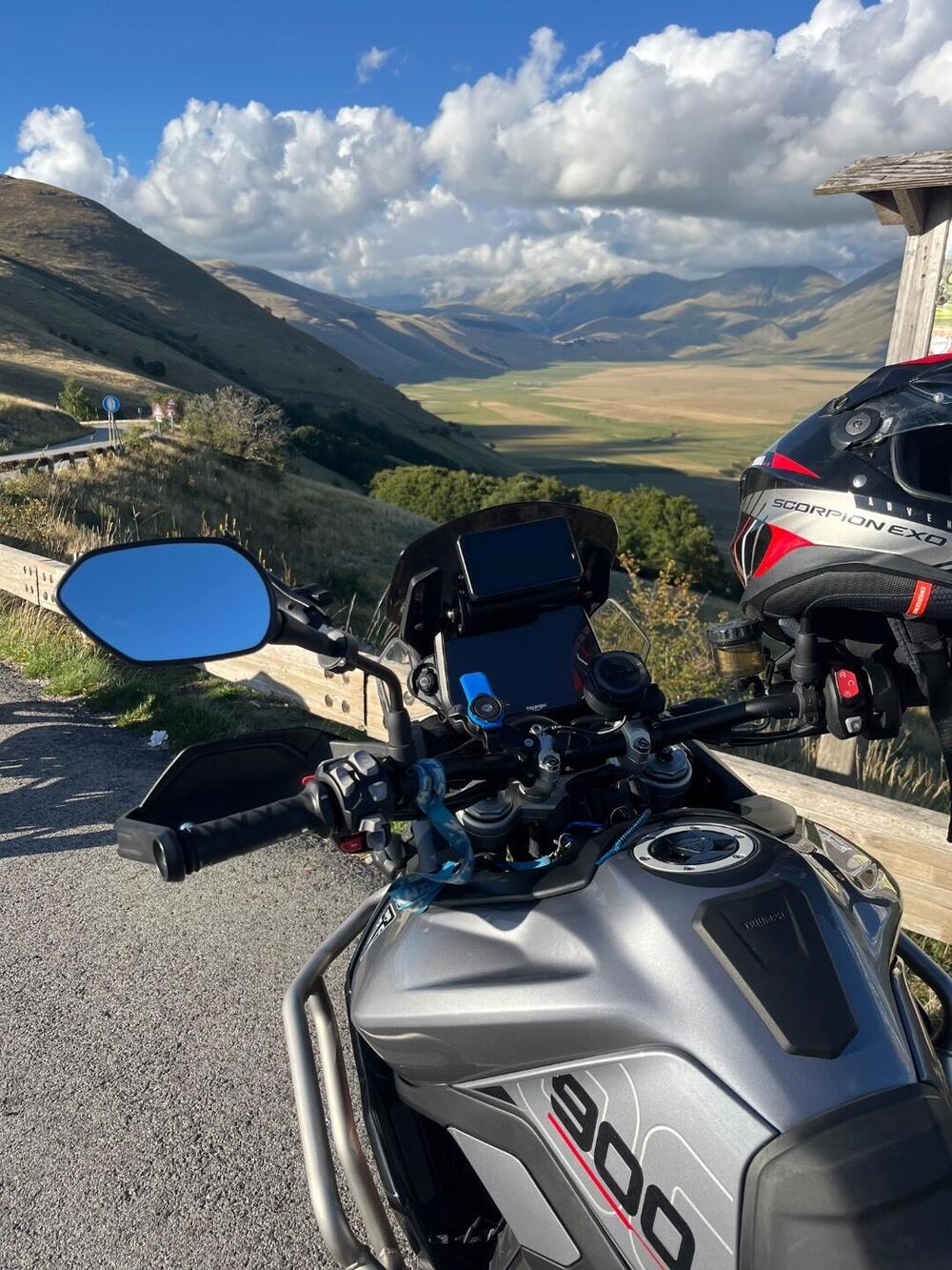 Triumph Tiger 900 GT Pro (2024 - 26) (2)