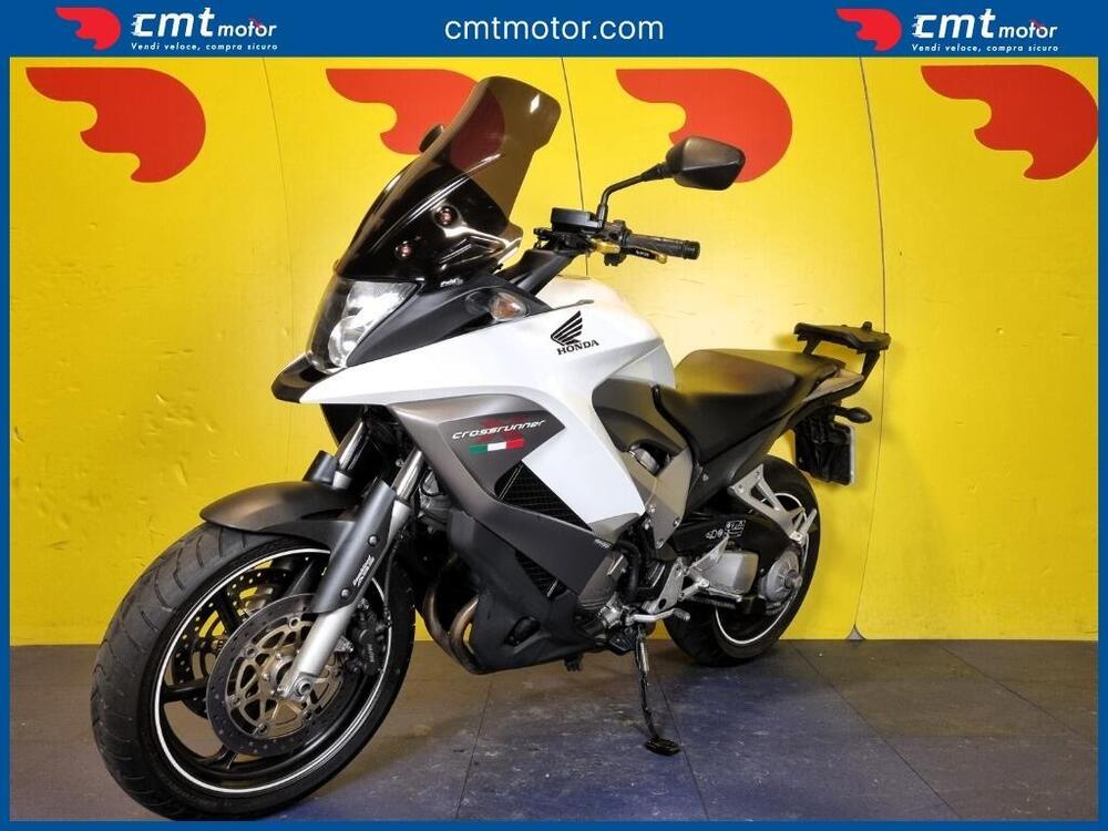 Honda VFR 800 (2006 - 13) (2)