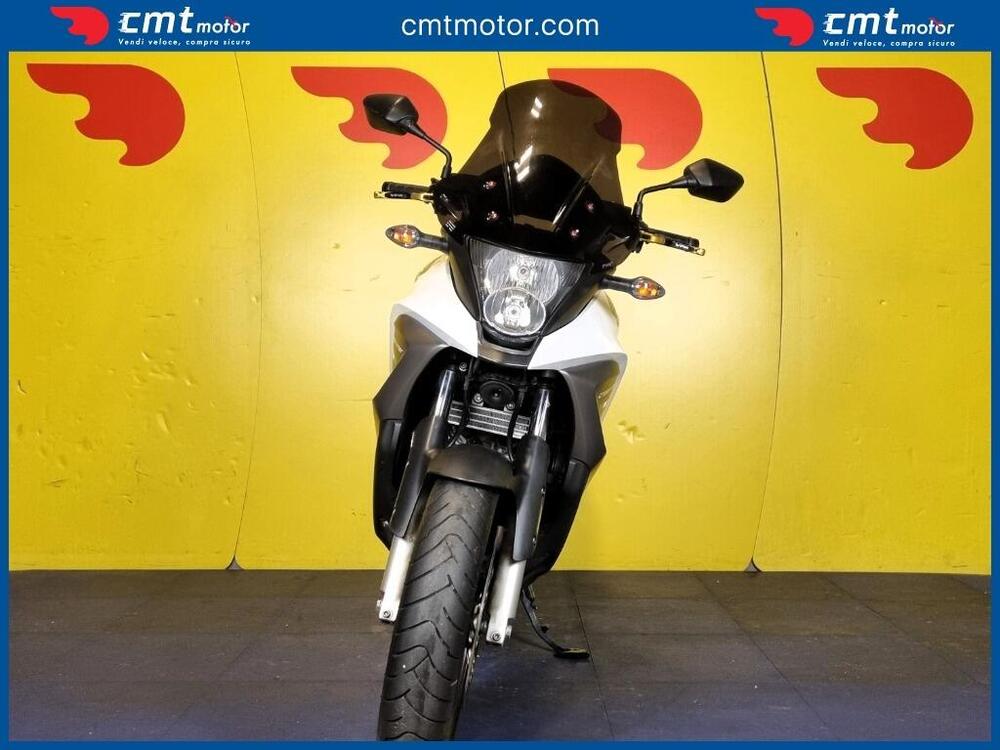 Honda VFR 800 (2006 - 13) (6)