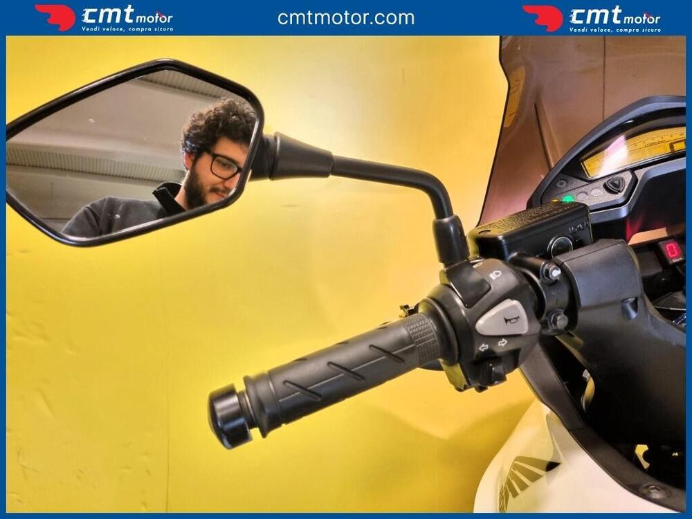 Honda VFR 800 (2006 - 13) (11)