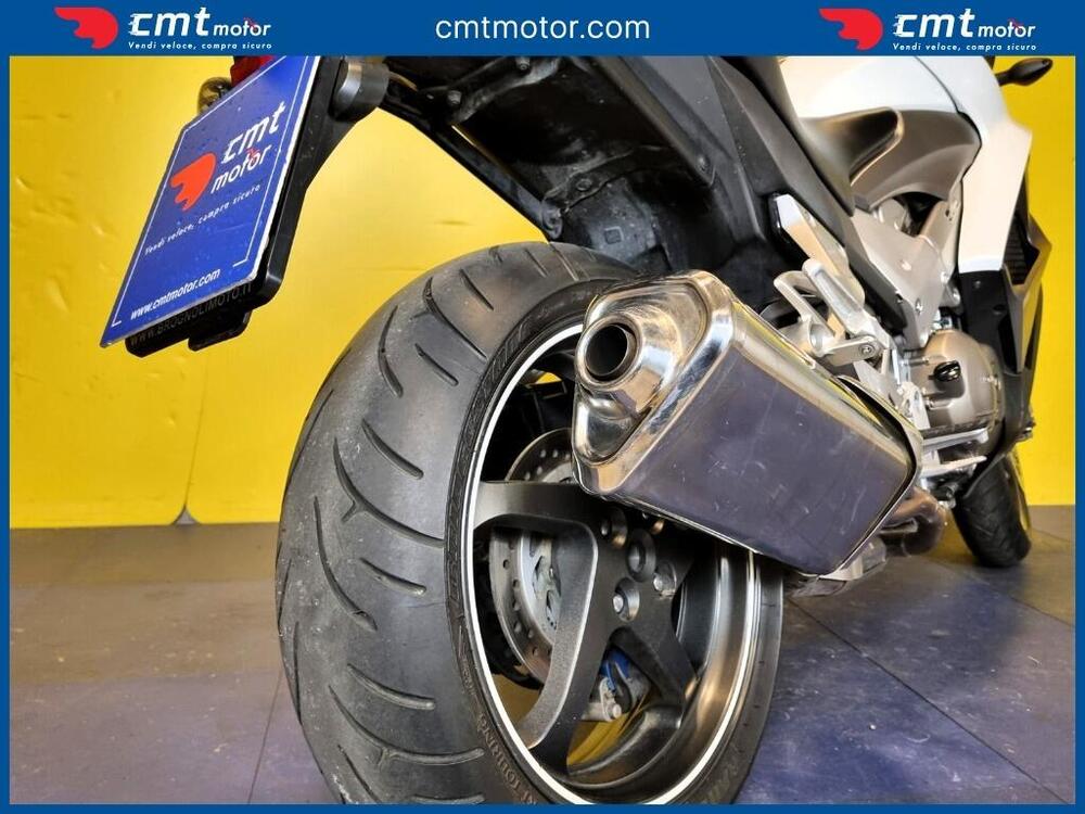 Honda VFR 800 (2006 - 13) (13)