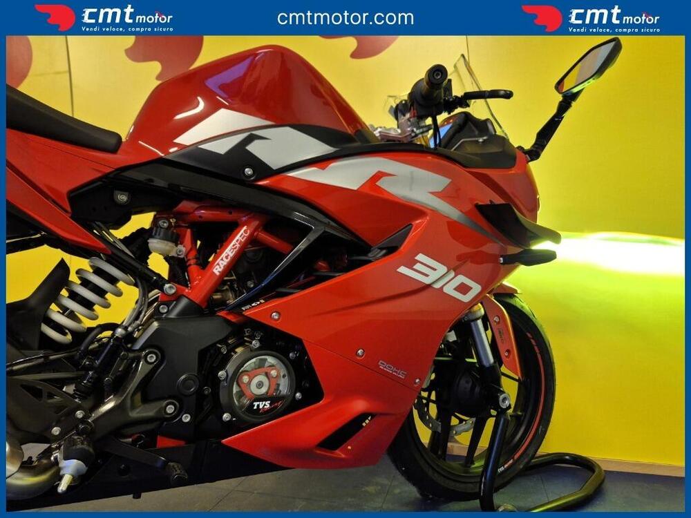 TVS Motor RR 310 (2024 - 26) (8)