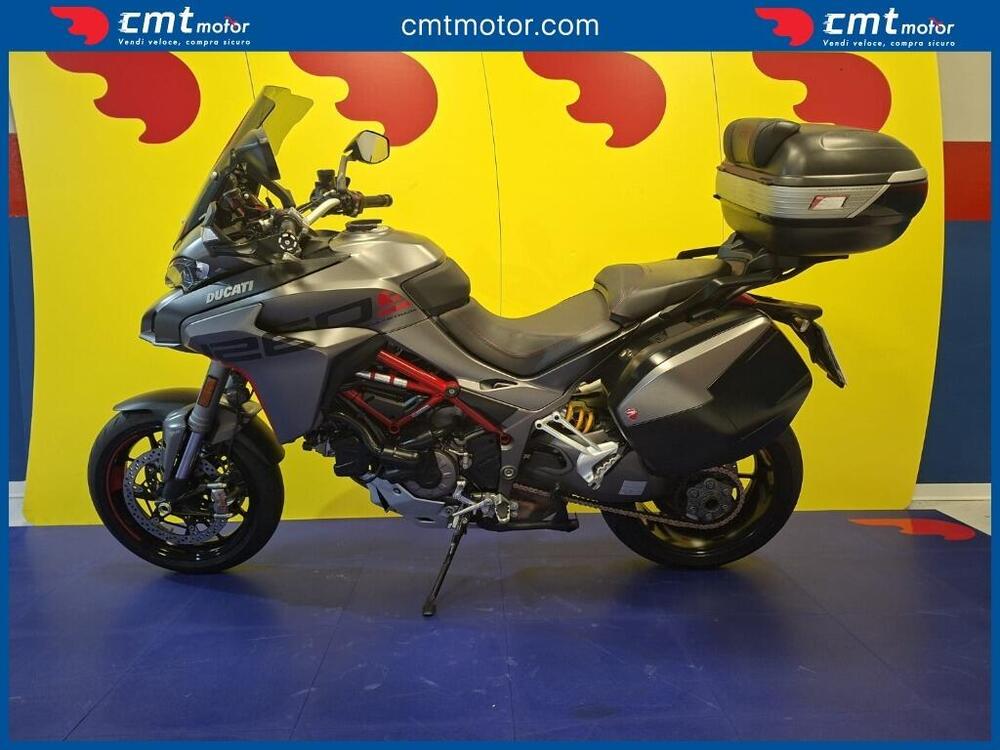 Ducati Multistrada 1260 S Grand Tour (2020) (3)