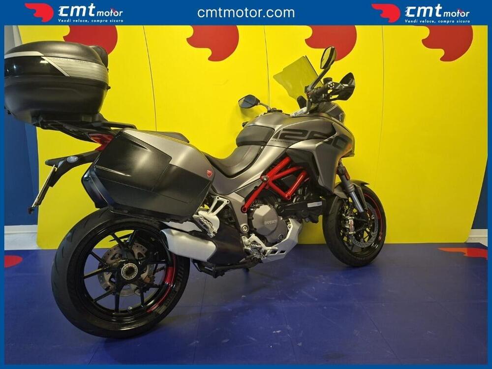 Ducati Multistrada 1260 S Grand Tour (2020) (4)