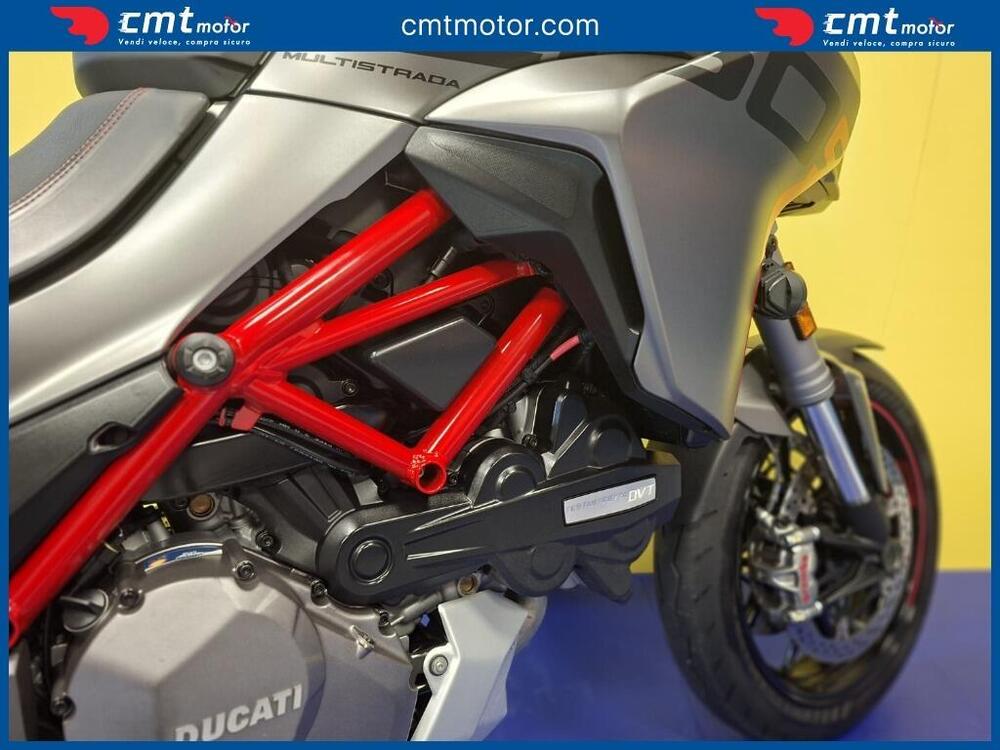Ducati Multistrada 1260 S Grand Tour (2020) (7)