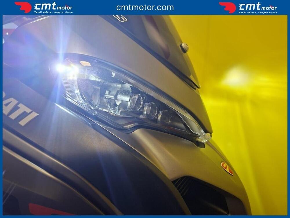 Ducati Multistrada 1260 S Grand Tour (2020) (14)