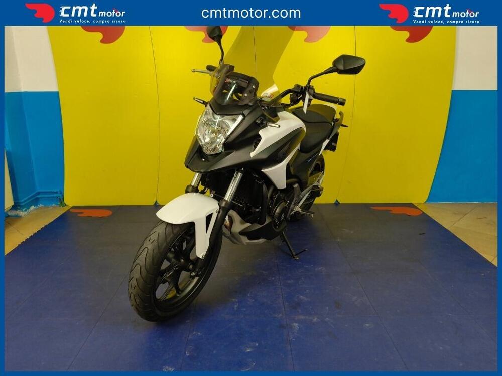 Honda NC 750 X DCT ABS (2014 - 15) (2)