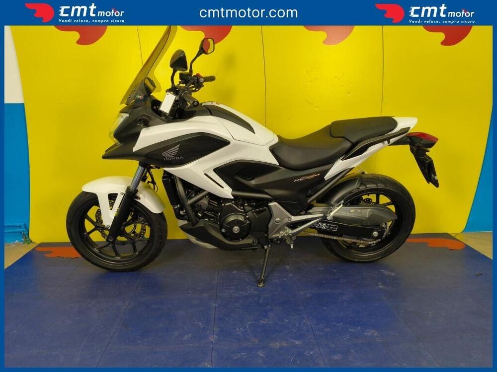 Honda NC 750 X DCT ABS (2014 - 15) (3)